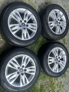 Oryginalne kola Ford Focus MK3 z oponami letnimi 215/55 R16