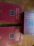 Encyklopedia Powszechna Tom I i II