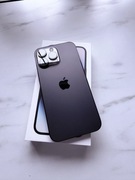 iPhone 14 Pro Max 256 GB czarny 100% sprawny