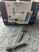 KOTWA PRZECHYLNA DO PUSTYCH PRZESTRZENI 