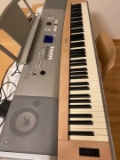 Pianino Cyfrowe Yamaha DGX-620