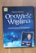 Opowieść wigilijna" Charlesa Dickensa. Audiobook 
