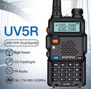 Baofeng UV-5R Plus