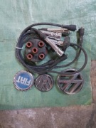 VW passat B4 przewody zapłonowe plus kopułka