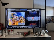 Retro konsola 4K, 55 tys gier,256 GB Amiga, C64,Pegasus, ps1,Atari,bezprzew