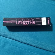 Avon Legendary Lengths tusz do rzęs Blackest Black