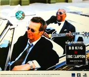 B.B. King & Eric Clapton – Riding With The King (HDCD, 2001)