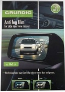 Folia na Lusterka Przeciwdeszczowa