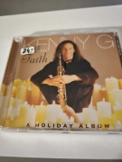 Kenny G Faith  A Holiday Album
