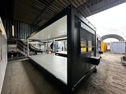 RAMA PAWILONU 3 x 7,3 pod budowę kontenerów biurowych lub mieszkalnych