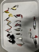 Zestaw blach wahadłowek wirówek jaxon