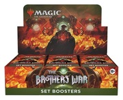 Magic: The Gathering The Brothers War Set Booster 