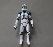 Figurka Star Wars żołnierz klon Clone Trooper Gwiezdne Wojny klon 