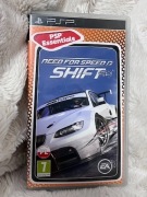 Need for Speed Shift na PSP