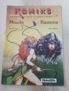 PELISSA MUSZLA RAMORA nr kat. 55