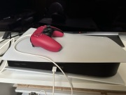 KONSOLA PS5 CFI-1216A 825GB + KABEL ZASILAJĄCY - NAPĘD BLU-RAY USZKODZONY