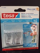 Tesa haczyk samoprzylepny 2szt. 1kg