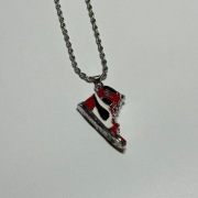 Naszyjnik Nike Jordan 1 BRED But Sneakers Najk