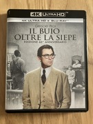 Zabić drozda 4K Ultra HD + Blu-ray brak PL