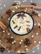 Sojowa świeca SoyVela Karmel z Piernikiem