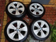 Alufelgi 19 z oponami  245/45 R19.