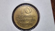 moneta 10 pfennig danzig 1932