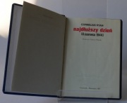 Cornelius Ryan Najdłuższy dzień