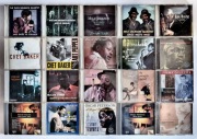 Płyty CD z muzyką jazzową