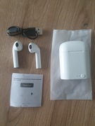 bezprzewodowe słuchawki i7