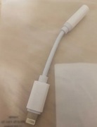 Adapter słuchawek > Iphone 7 Lightning Mini jack 