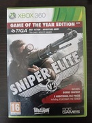 SNIPER ELITE V2, GRA XBOX 360