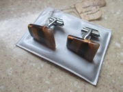 SPINKI DO MANKIETU KOSZULI ORYGINAŁ PRL NOWE LATA 70 