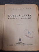 Korzeń życia i inne opowiadania - Michał Priszwin