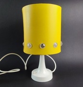 Lampka nocna - Space Age, unikat - lata 60 , stan bdb