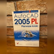 AutoCAD 2005 PL. Pierwsze kroki - Andrzej Pikoń