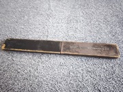 Stary suwak logarytmiczny GEBR. WICHMANN  nr 1327