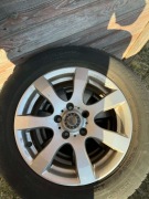 Felgi aluminiowe Tomason KBA46377 5x112 195/65 R15 – 4 sztuki – stan dobry