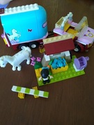 Lego Friends 3186 Przyczepa dla konia Emmy 