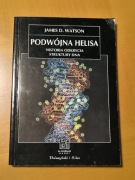 Podwójna helisa, J.D.Watson 
