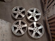 Felgi DEZENT 17 cali 5x112, ET 38