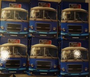 KULTOWE AUTOBUSY PRL-u KOLEKCJA 85szt.