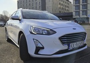 FORD FOCUS IV benzyna / 125KM / Mk4 2019