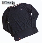 Naketano fajna lekka z długim rękawem r.M/L