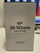 Obiektyw Canon EF 24-105mm f/4L IS II USM (NOWY)