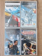 Gry PSP playstation portable