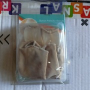 1 para Korektorów palców, pielęgnacja stóp, korekcja haluksów, 