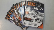 npm. magazyn turystyki górskiej - rok 2011 (kompletny rocznik)