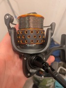 KOŁOWROTEK WĘDKARSKI MISTRALL SIRO 4000 FEEDER 5.2:1 | IDEALNY DO METHODY