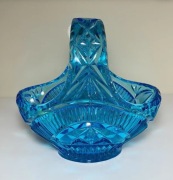 Koszyk Kryształ Bohemia Czechosłowacja 