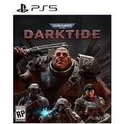 Warhammer 40 000 darktide gift PS5 cyfra 